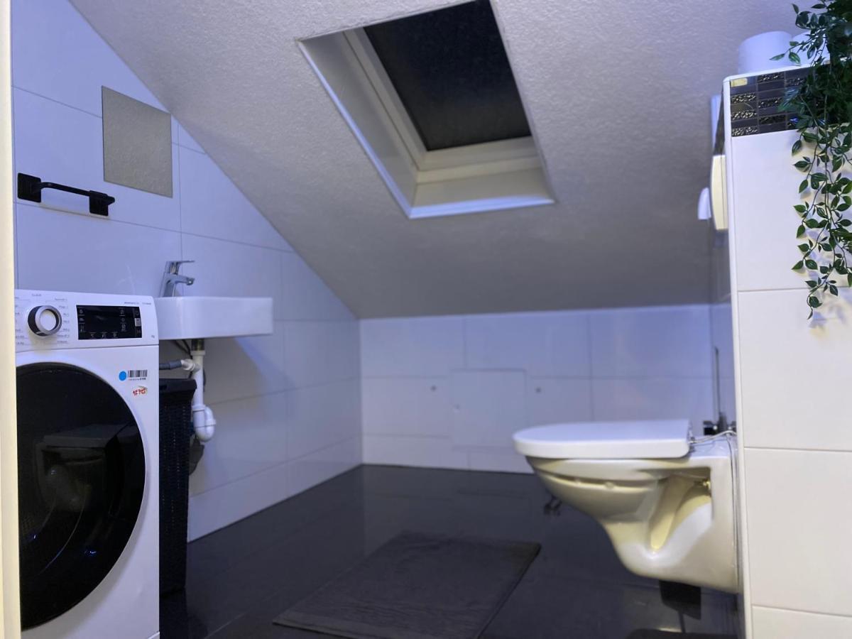 Deluxe Business Suite Mit Netflix Premium & Parkplatz, Zentral Zu Audi & Schwarz Gruppe With 2 Bedrooms 바트프리에드리히셸 외부 사진