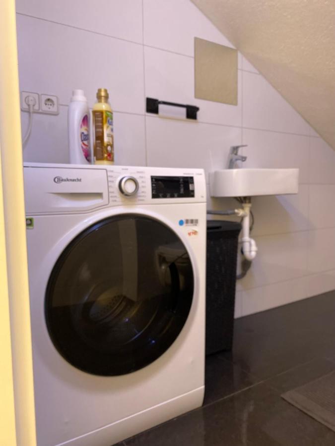Deluxe Business Suite Mit Netflix Premium & Parkplatz, Zentral Zu Audi & Schwarz Gruppe With 2 Bedrooms 바트프리에드리히셸 외부 사진