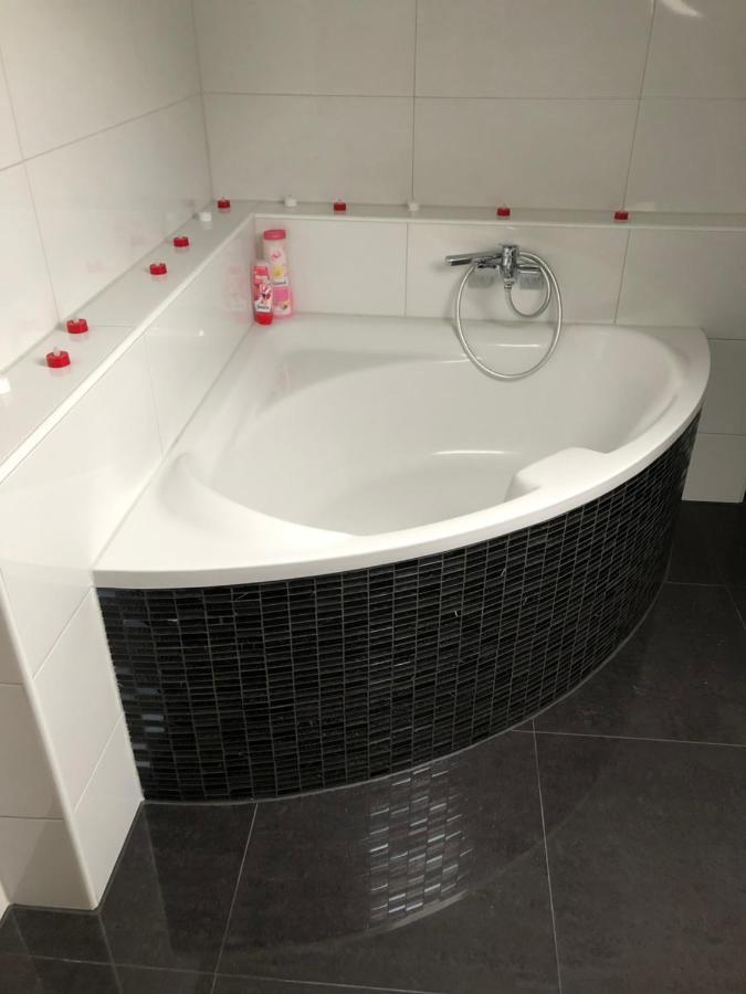 Deluxe Business Suite Mit Netflix Premium & Parkplatz, Zentral Zu Audi & Schwarz Gruppe With 2 Bedrooms 바트프리에드리히셸 외부 사진