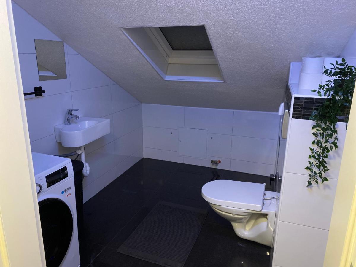 Deluxe Business Suite Mit Netflix Premium & Parkplatz, Zentral Zu Audi & Schwarz Gruppe With 2 Bedrooms 바트프리에드리히셸 외부 사진
