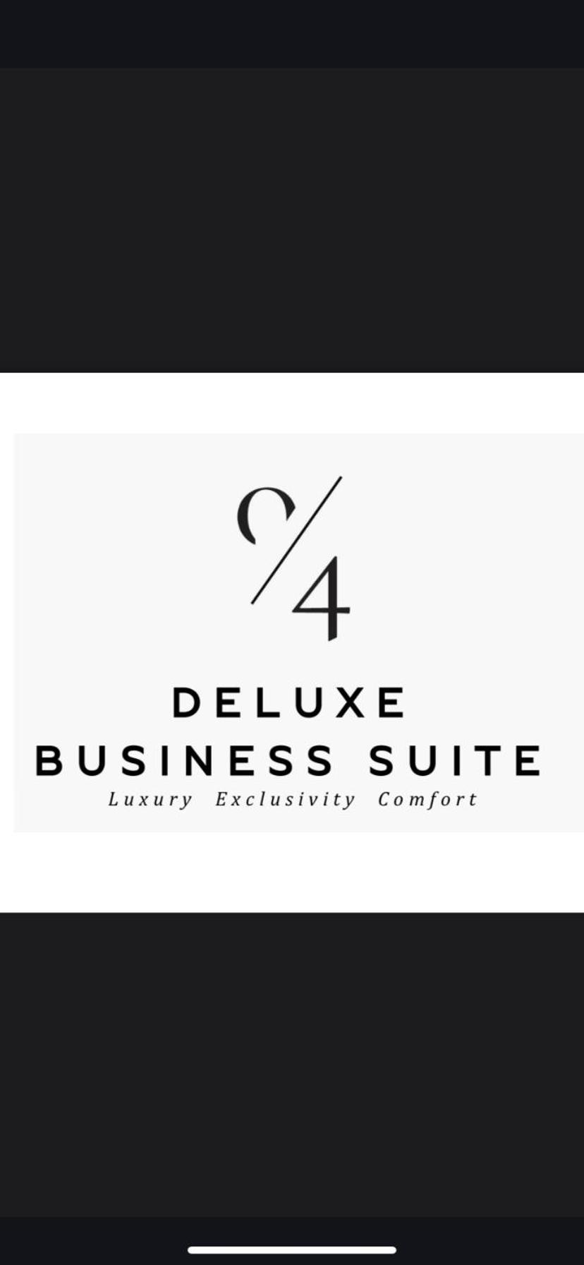 Deluxe Business Suite Mit Netflix Premium & Parkplatz, Zentral Zu Audi & Schwarz Gruppe With 2 Bedrooms 바트프리에드리히셸 외부 사진